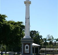 World War I Memorial Cenotaph and Jubilee Park - Attractions Perth