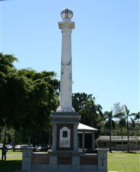 World War I Memorial Cenotaph and Jubilee Park