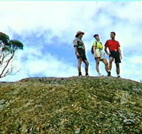 Coongarra Rock - Attractions Perth