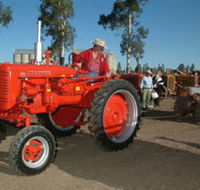 Pioneer Park Museum - Dalby - Attractions Perth
