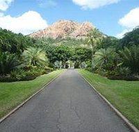 Queens Gardens - Attractions Perth