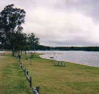 Storm King Dam - Attractions Perth