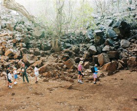Undara Volcanic National Park - Attractions Perth 0