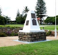 Dunwich War Memorial - Attractions Perth
