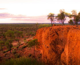 Baldy Top Lookout - Attractions Perth 0