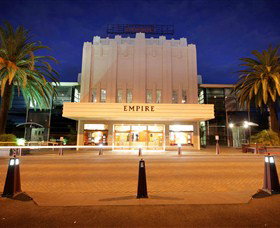 Empire Theatre - Attractions Perth 0
