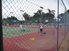 Townsville Tennis Centre - Attractions Perth 0