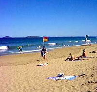 Harbour Beach - Attractions Perth