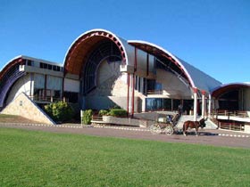 Australian Stockmans Hall Of Fame And Outback Heritage Centre - Attractions Perth 0