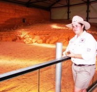 Dinosaurs and Opals Four Wheel Drive Track - Attractions Perth