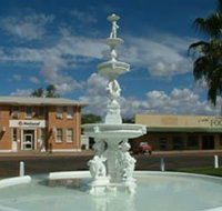 Heritage Trail Cunnamulla - Attractions Perth