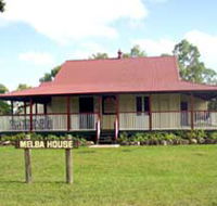 Melba House - Attractions Perth