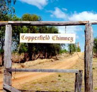 Copperfield Store and Chimney - Attractions Perth