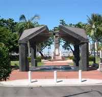 The Strand Park Townsville War Memorial - Attractions Perth