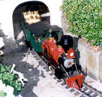 M  K Model Railways - Attractions Perth