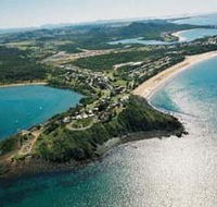 Salonika Beach - Attractions Perth