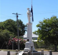 Aramac War Memorial - Attractions Perth