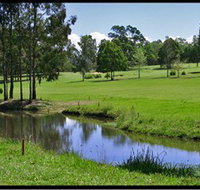 Village Links Golf Course - Attractions Perth