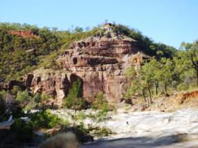 Pyramid Track, Porcupine Gorge National Park - Attractions Perth 0
