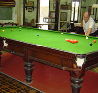 Civic Club - Attractions Perth