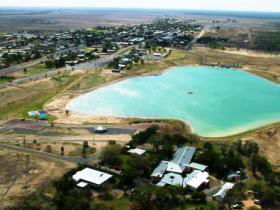 Lake Fred Tritton - Attractions Perth 0