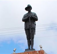 Charters Towers Memorial Cenotaph - Attractions Perth