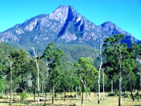 Mount Barney National Park - Attractions Perth 0
