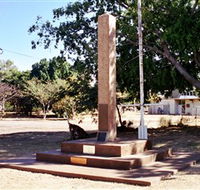 Mount Isa Memorial Cenotaph - Attractions Perth