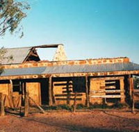 Royal Hotel Ruins - Attractions Perth