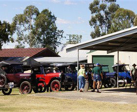 Millmerran Downs QLD Attractions Perth
