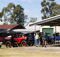 Millmerran Museum and Tourist Information Centre - Attractions Perth