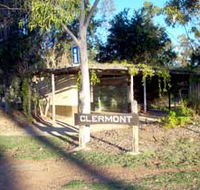 Clermont - Old Town Site - Attractions Perth