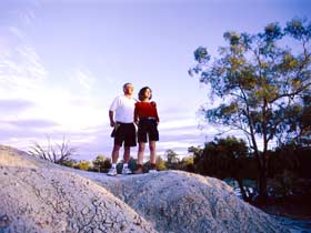 Mud Springs - Attractions Perth 0