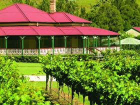 OReillys Canungra Valley Vineyards - Attractions Perth 0