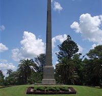 Rockhampton War Memorial - Attractions Perth