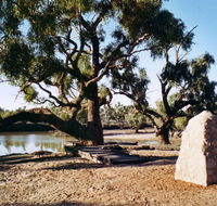 Burke and Wills Dig Tree - Attractions Perth