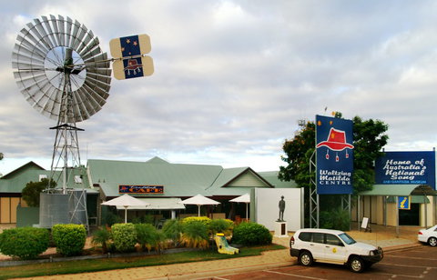Waltzing Matilda Centre - Attractions Perth 3