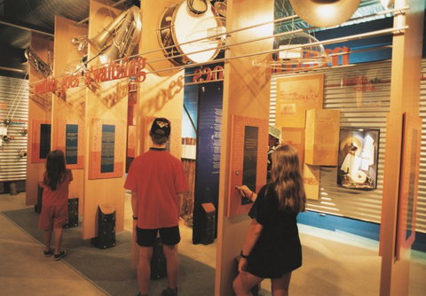 Waltzing Matilda Centre - Attractions Perth 7