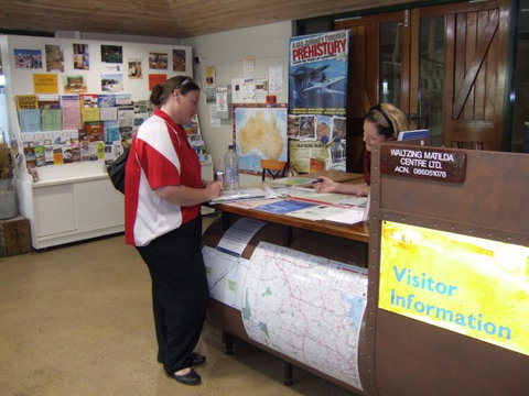 Waltzing Matilda Centre - Attractions Perth 8