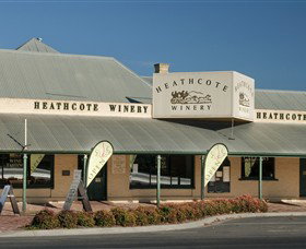 Heathcote Winery - Attractions Perth 0