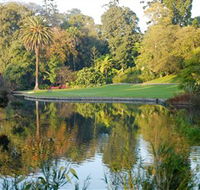 Royal Botanic Gardens Melbourne - Attractions Perth