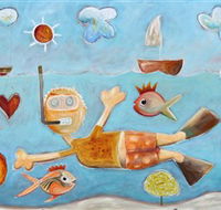 Stony Creek Gallery - Attractions Perth
