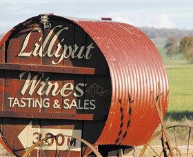 Lilliput Wines - Attractions Perth 0