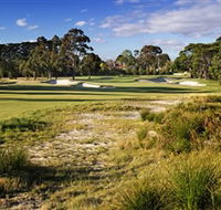 Victoria Golf Club - Attractions Perth