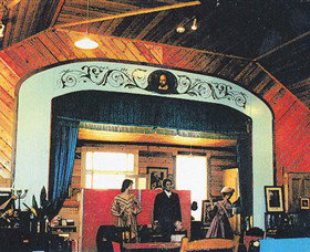 Langtree Hall Museum - Attractions Perth 0