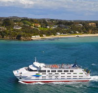 Searoad Ferries - Attractions Perth