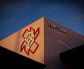 The Cube Wodonga - Attractions Perth 0