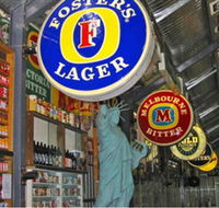 The Great Aussie Beer Shed - Attractions Perth