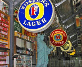 The Great Aussie Beer Shed - Attractions Perth 0