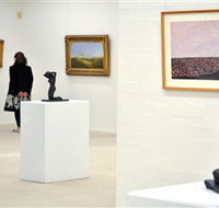 Hamilton Art Gallery - Attractions Perth